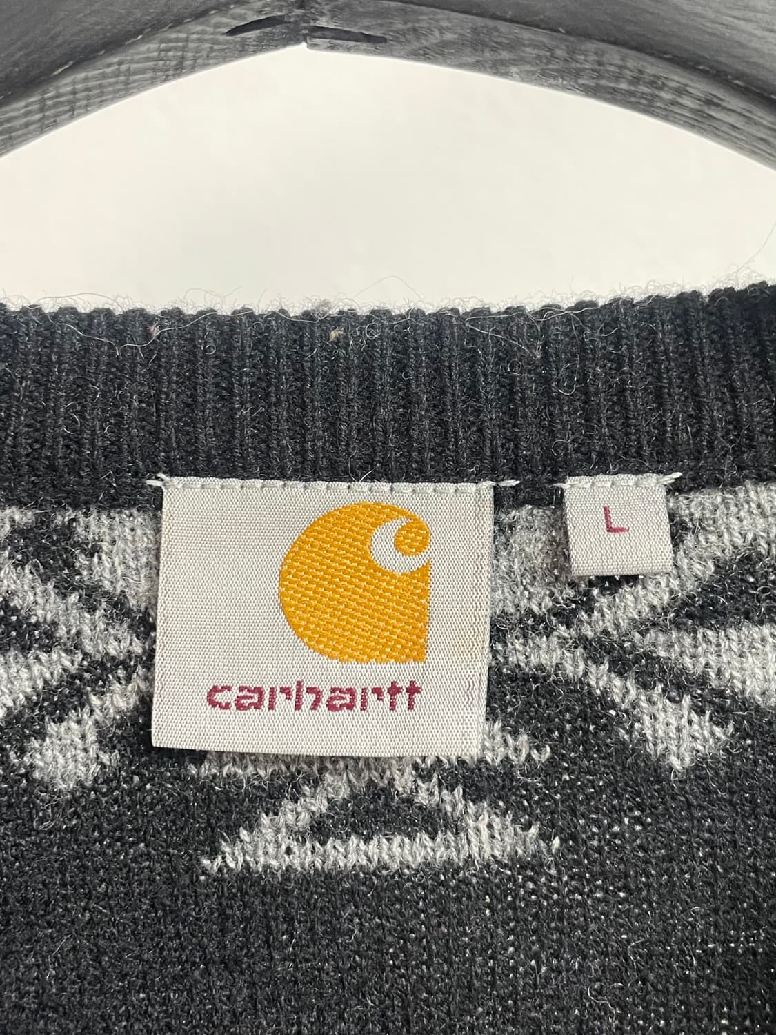  칼하트 나바호 재커리 울 니트 (on.192) 상품이미지7