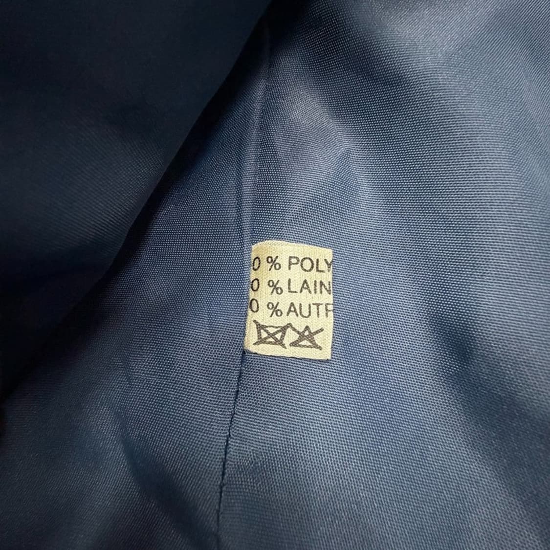 프렌치 스트라이프 블레이저 v1955 상품이미지8