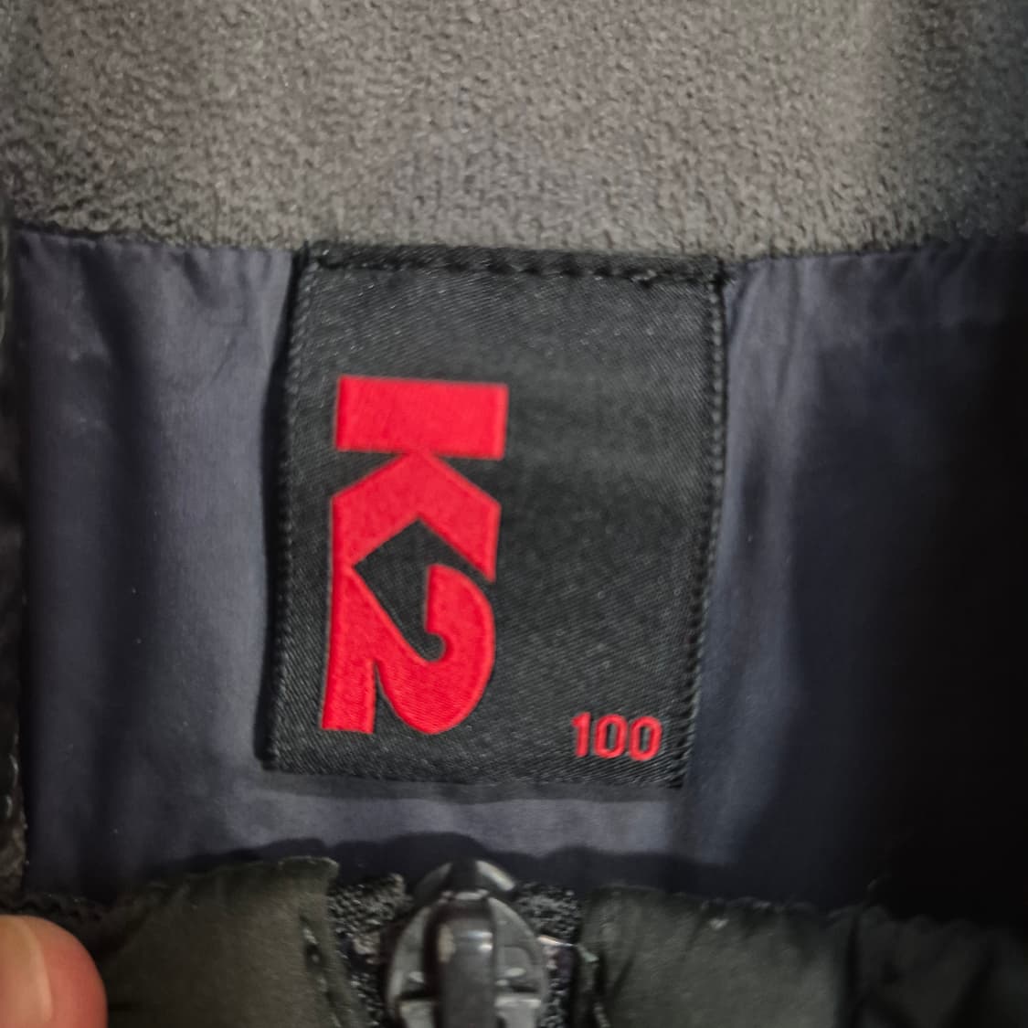 K2 퀄팅자켓 상품이미지3