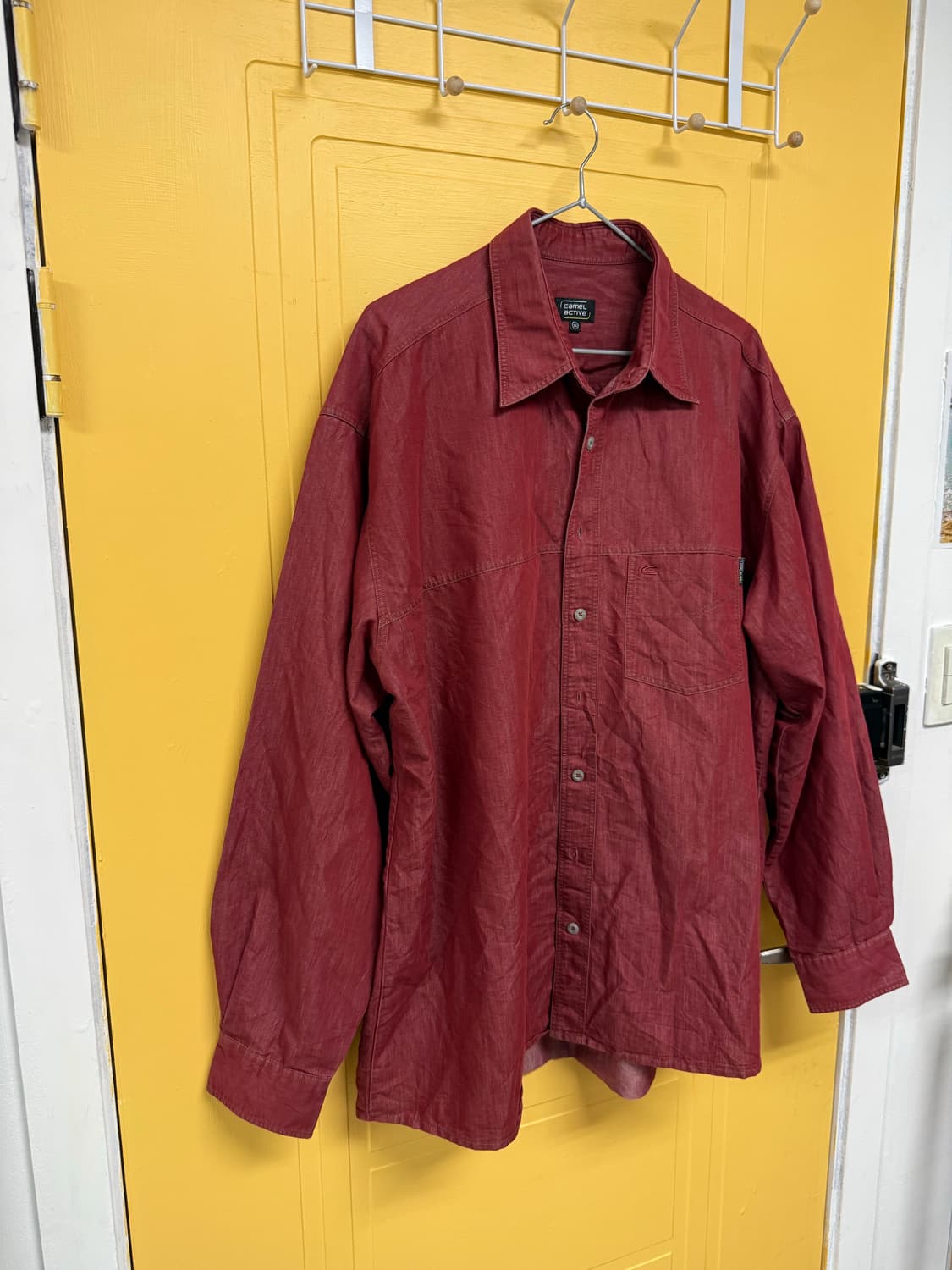 Usa western shirt  상품이미지5