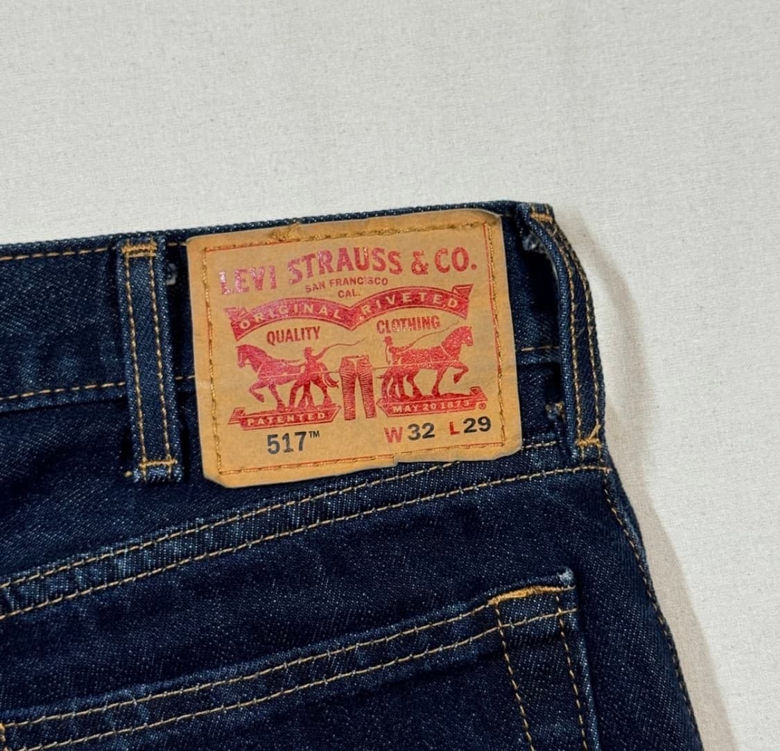리바이스 517 32 상품이미지3