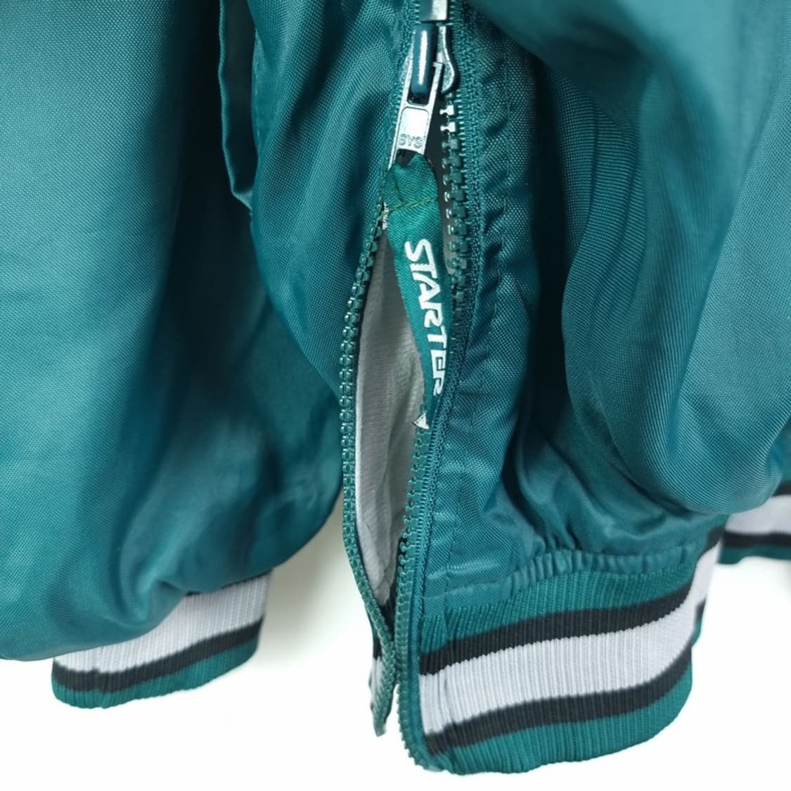 [스타터] 필라델피아 이글스 바람막이 웜업 자켓 M20002 상품이미지4