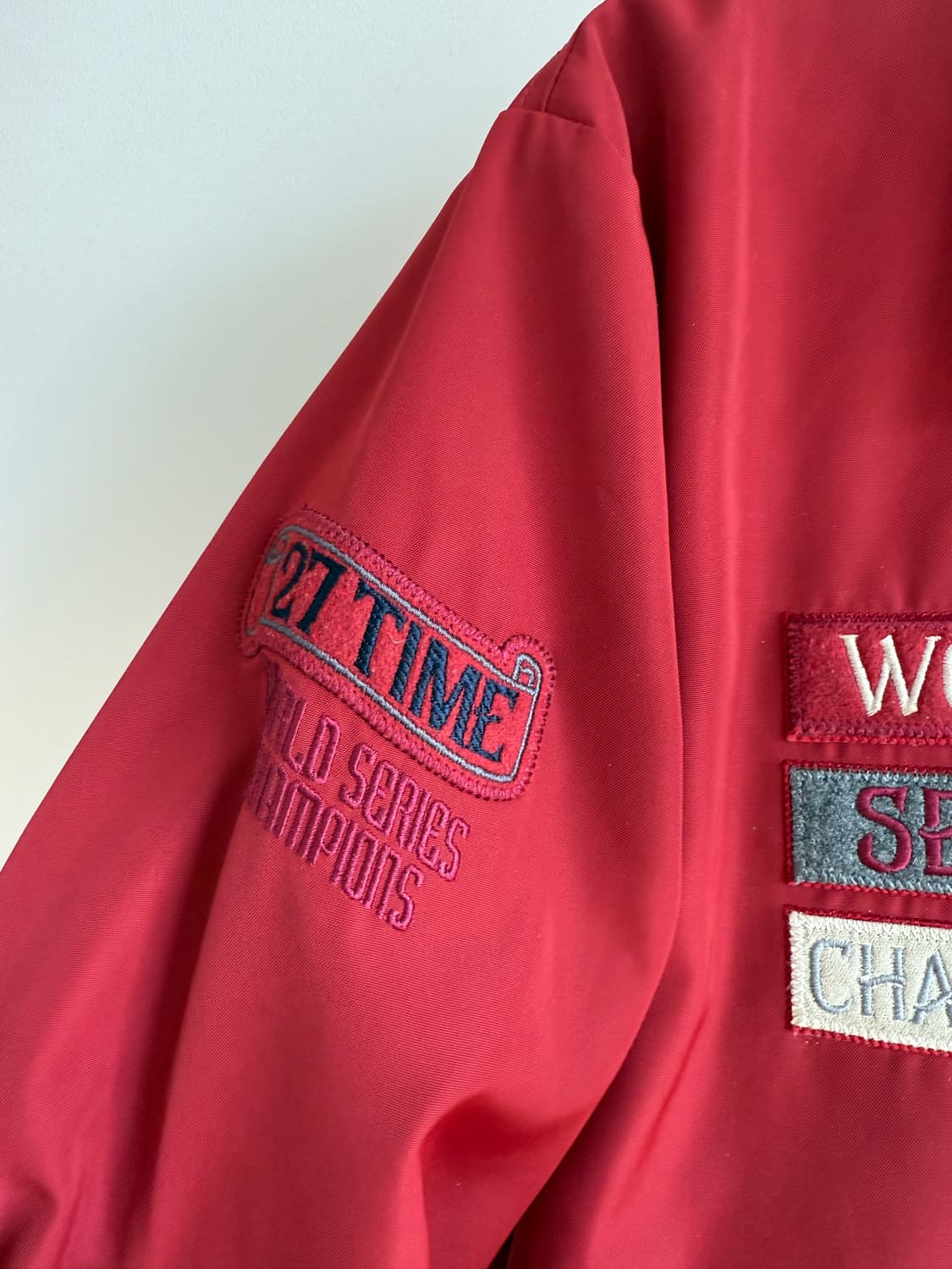 MLB 코치자켓 상품이미지4