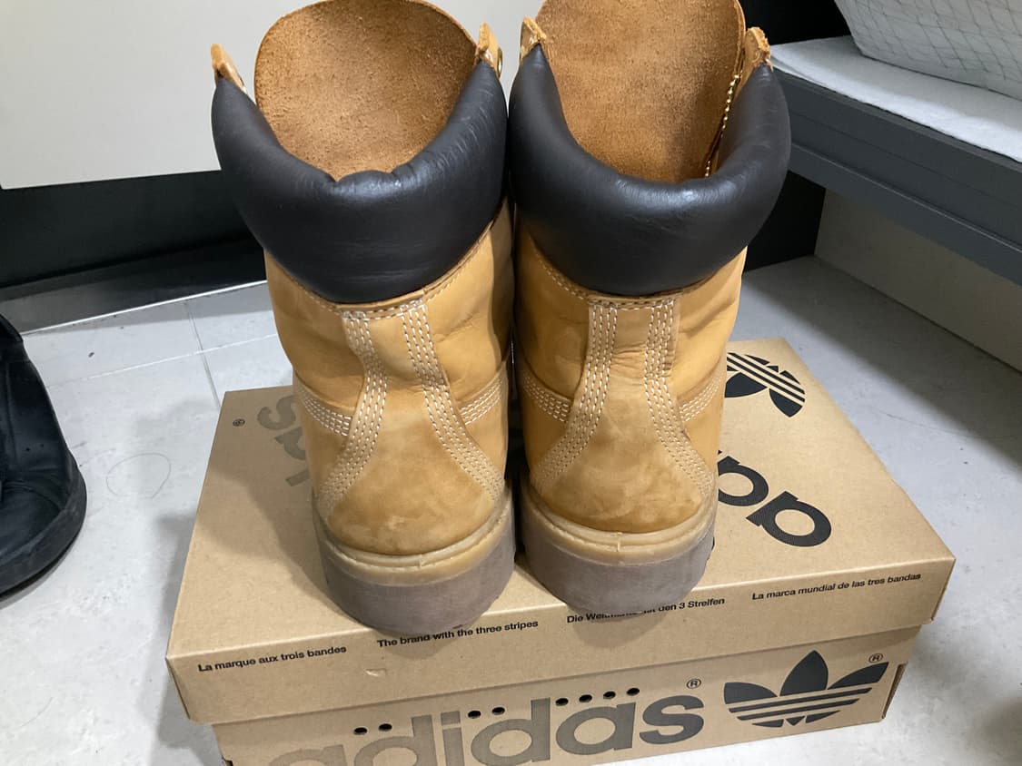 보증서보유) 팀버랜드 프리미엄 6인치 부츠 상품이미지3