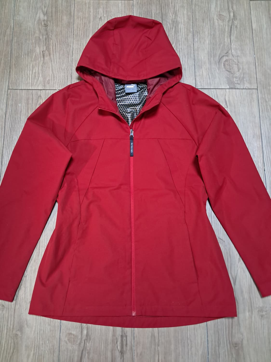 푸마 여성 우븐 자켓 XL 상품이미지3