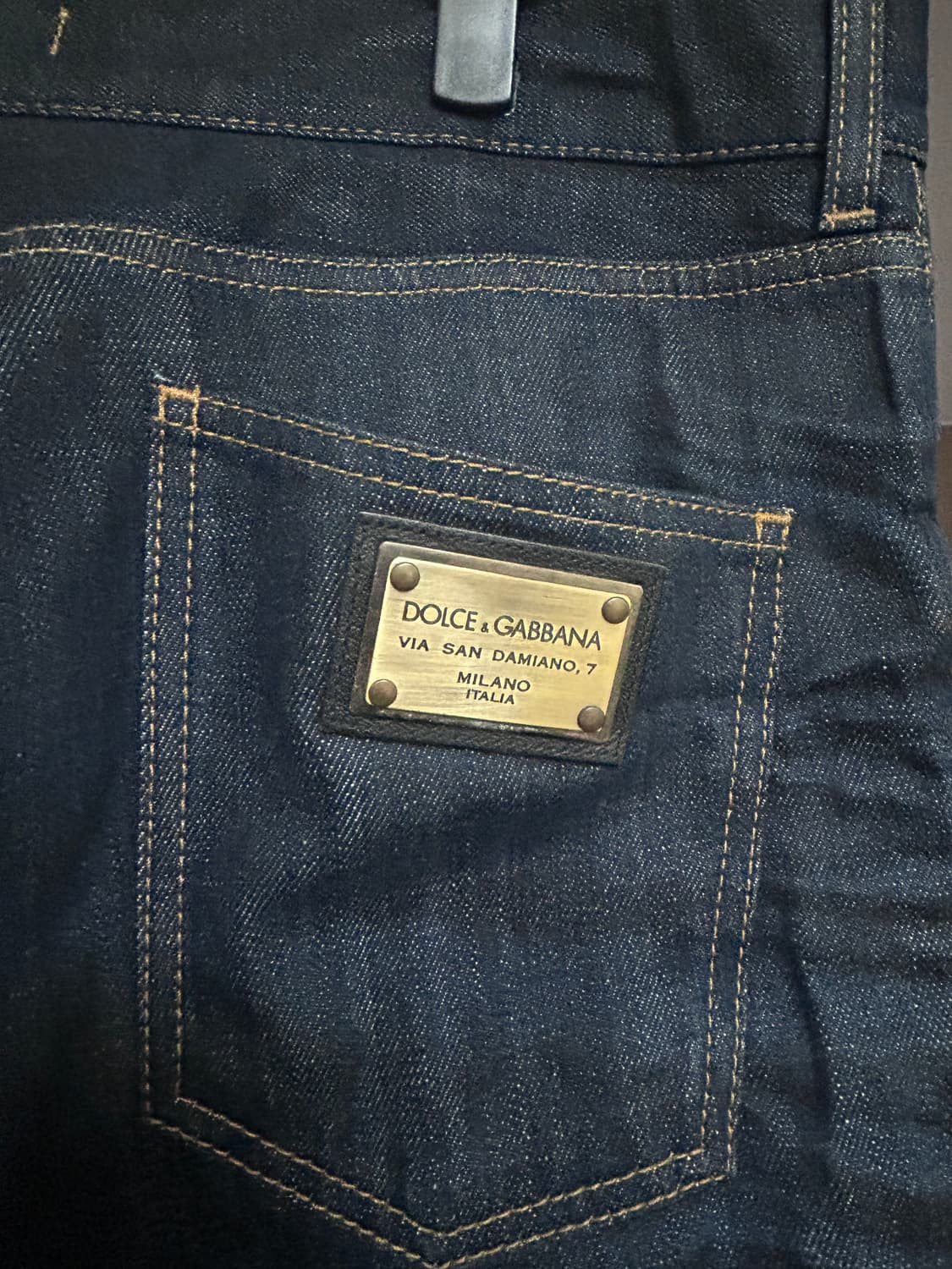 돌체앤가바나 데님 52(34~36) 14클래식 상품이미지3