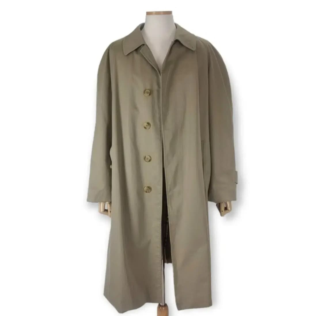 (100) 버버리트렌치코트 버버리발마칸코트 버버리맥코트 상품이미지2