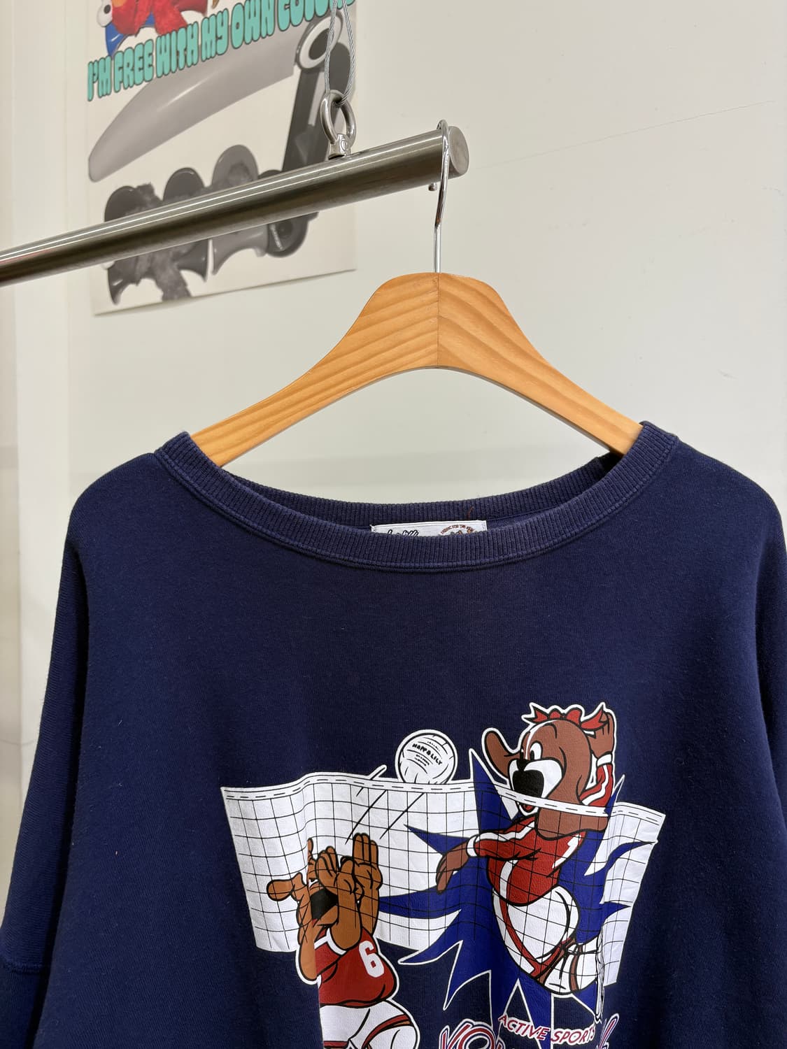 VINTAGE 맨투맨 상품이미지2