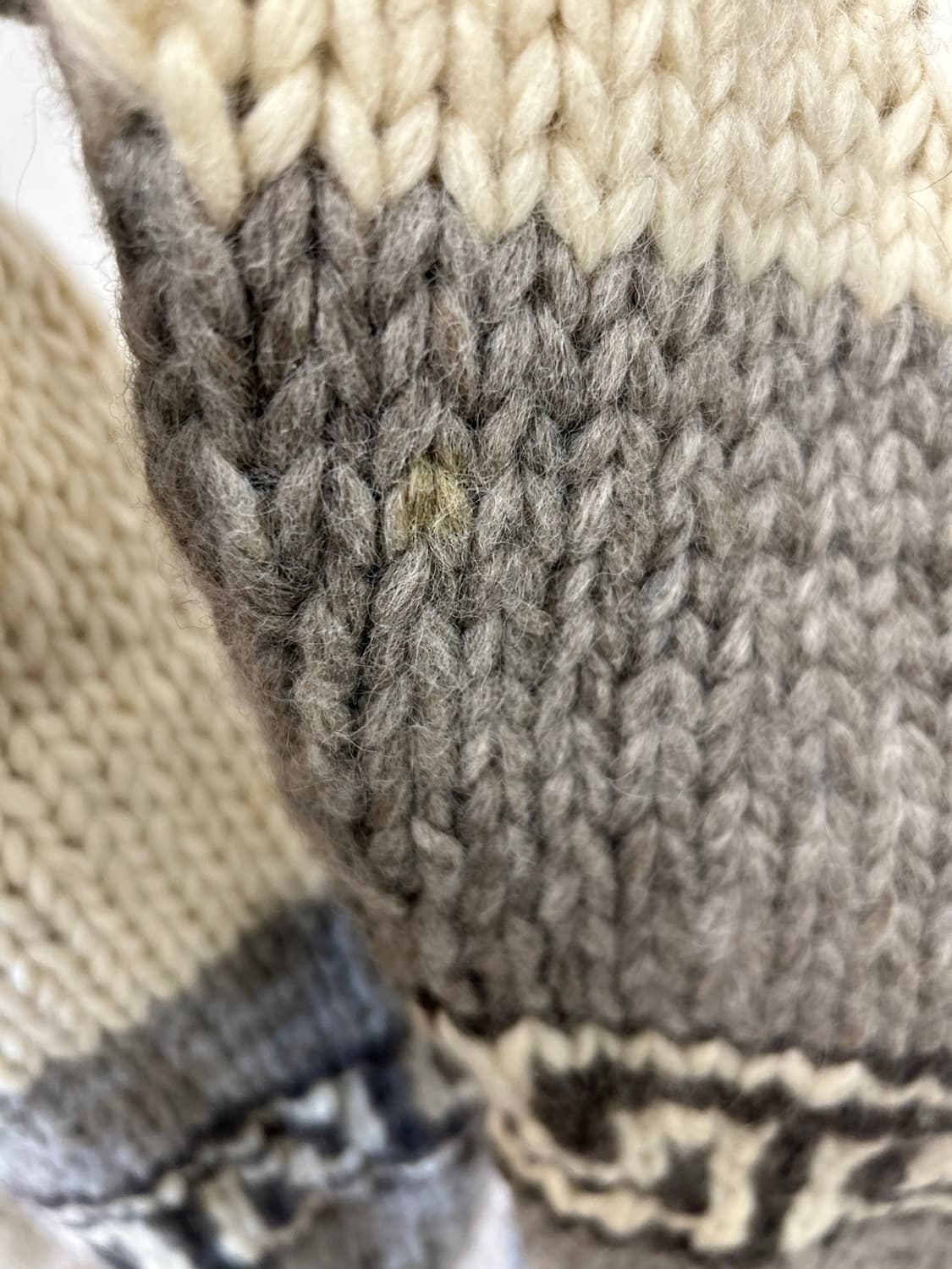 코위찬 썬더버드 니트가디건 상품이미지6