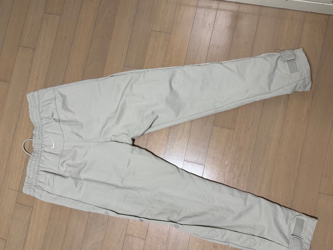 나이키 x 피어 오브 갓 웜업 팬츠 스트링 베이지 상품이미지3