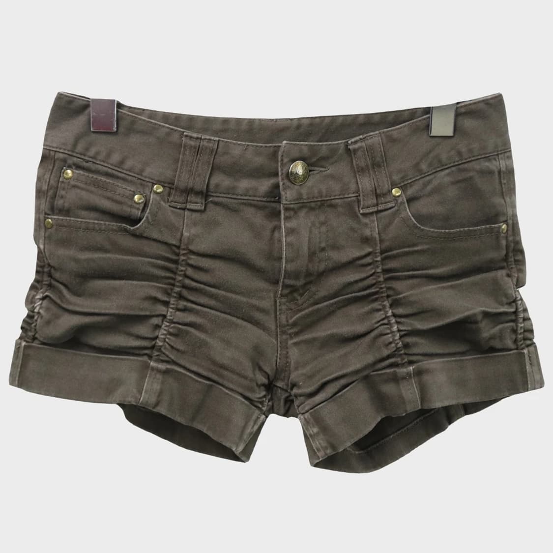 셔링 핫팬츠 67213 상품이미지1