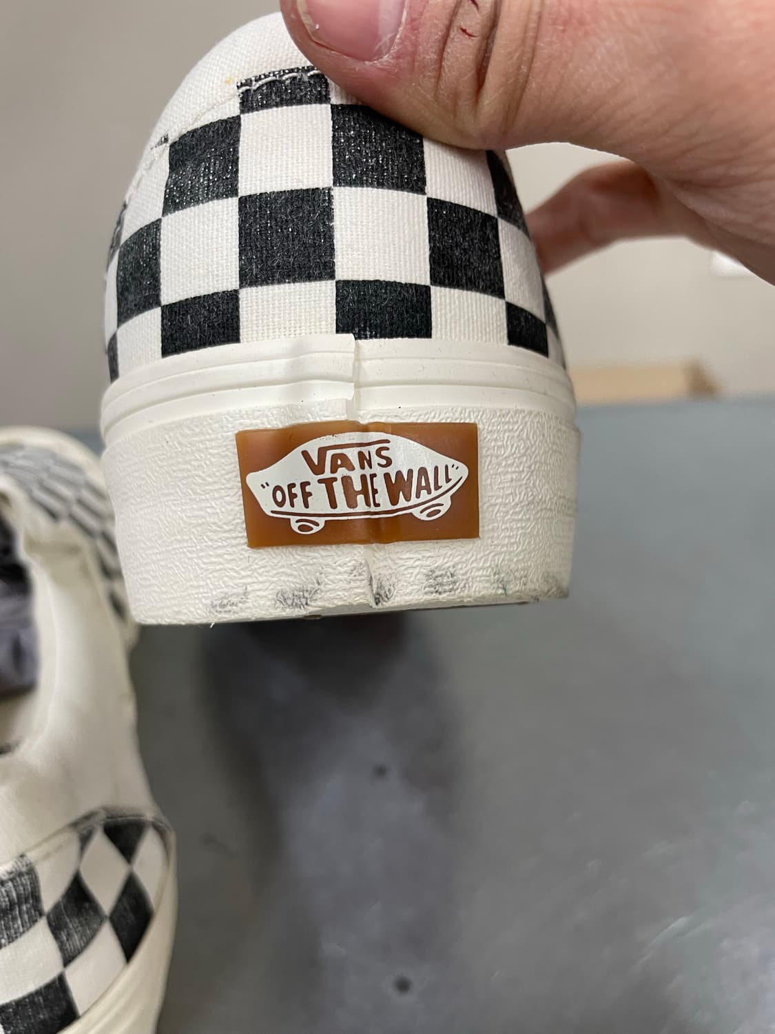 반스 슬립온 체커보드 260 상품이미지10