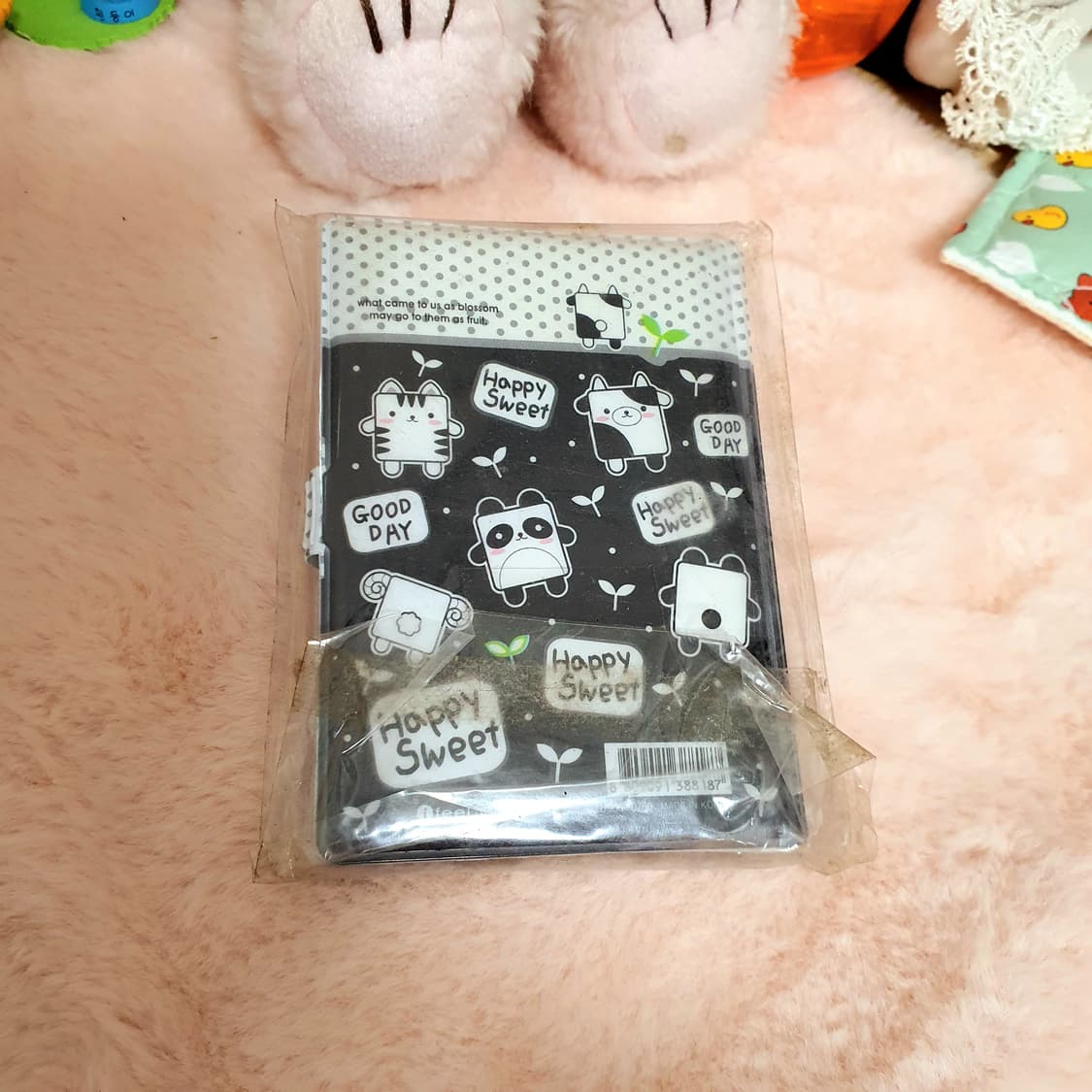 미개봉) 고전 캐릭터 주주클럽 빈티지 미니 빈티지 수첩 다이어리 문구 상품이미지2