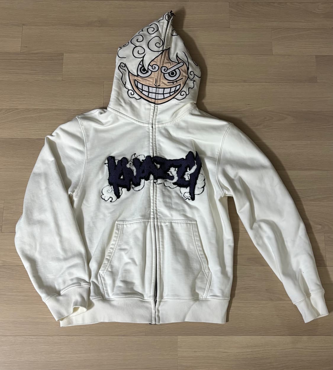 kakazzy nikka full zip 상품이미지1