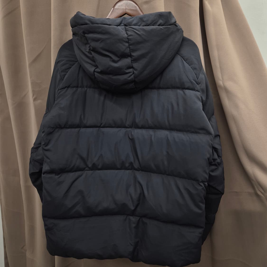 데상트 다운 패딩 100 상품이미지3