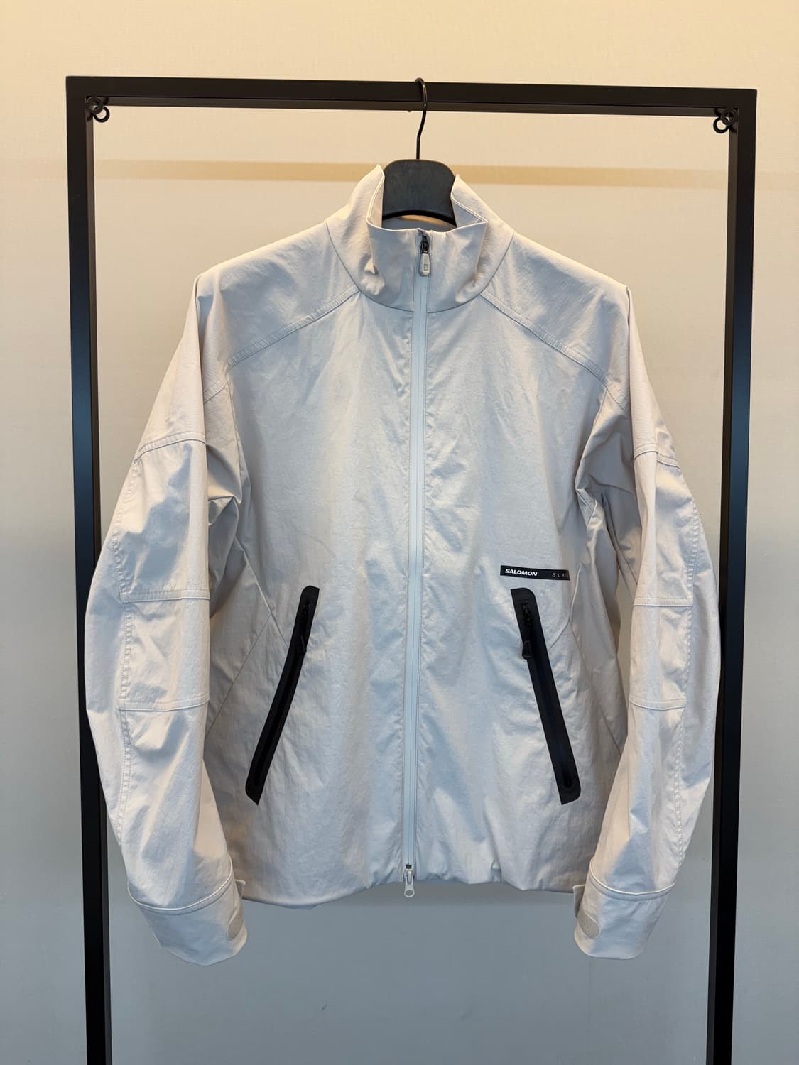 살로몬 UNI 슬레이트 스탠드 자켓 상품이미지1