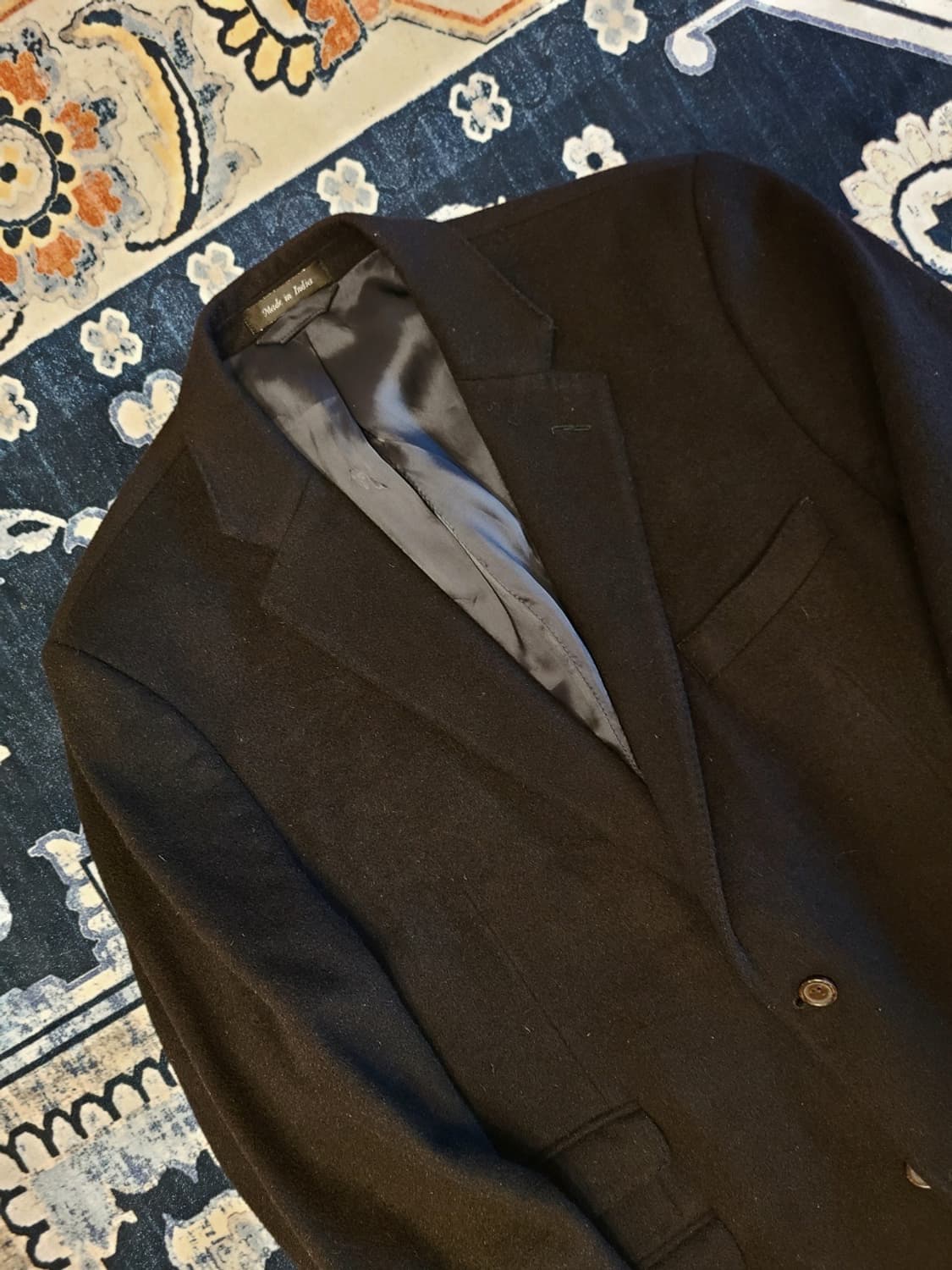 랄프로렌 카멜헤어 자켓 상품이미지5