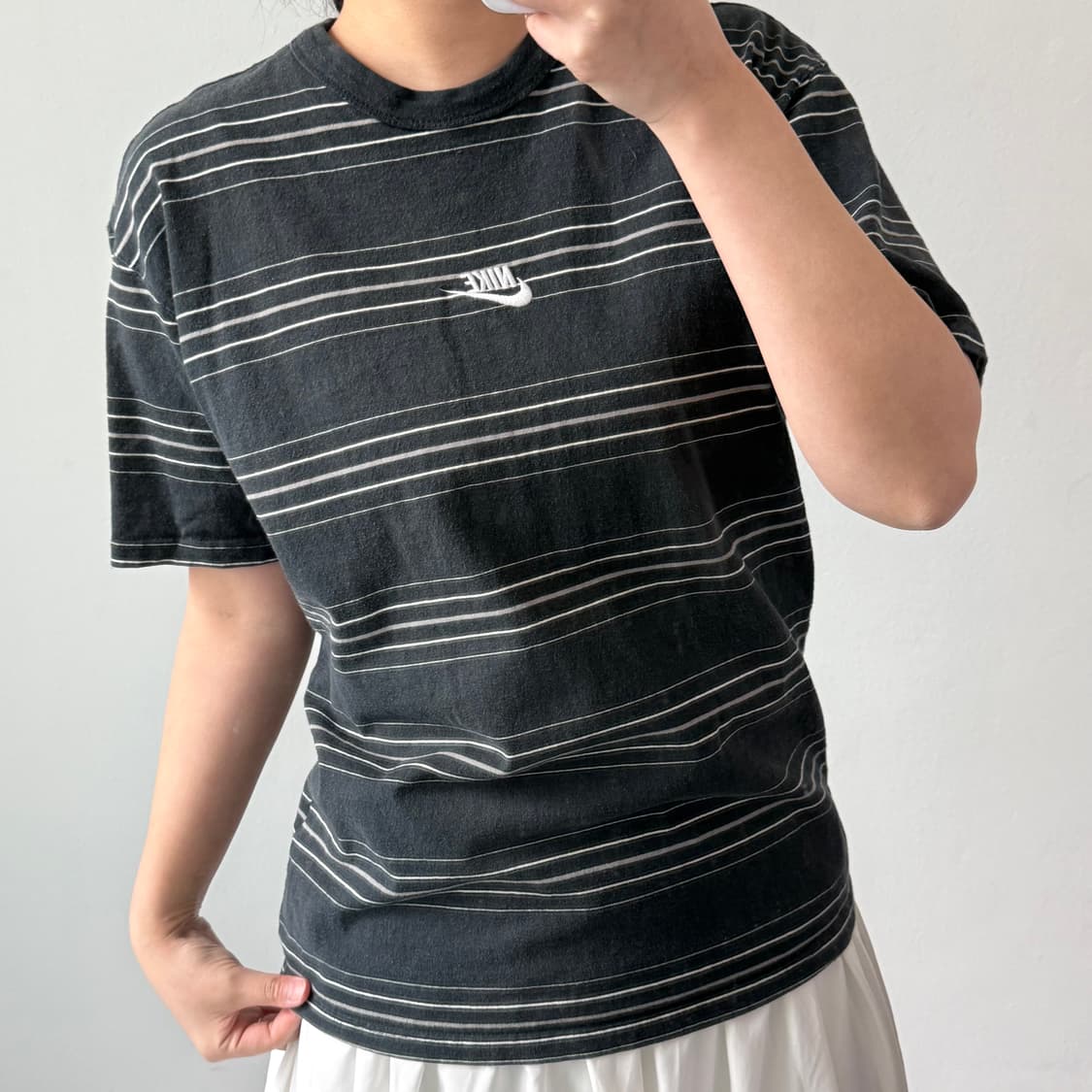 [L] 나이키 루즈핏 반팔티 상품이미지2