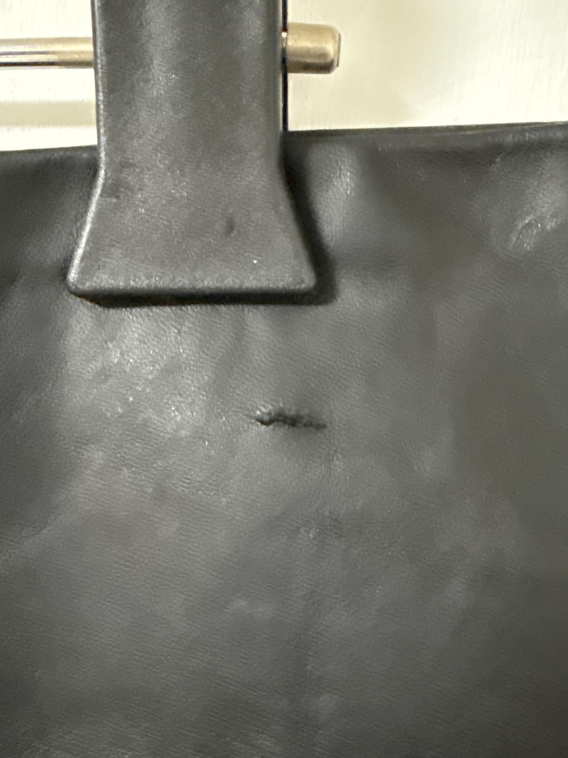 24ss 릭오웬스 런웨이 베이비카프스킨 비치롱 글로브 상품이미지10