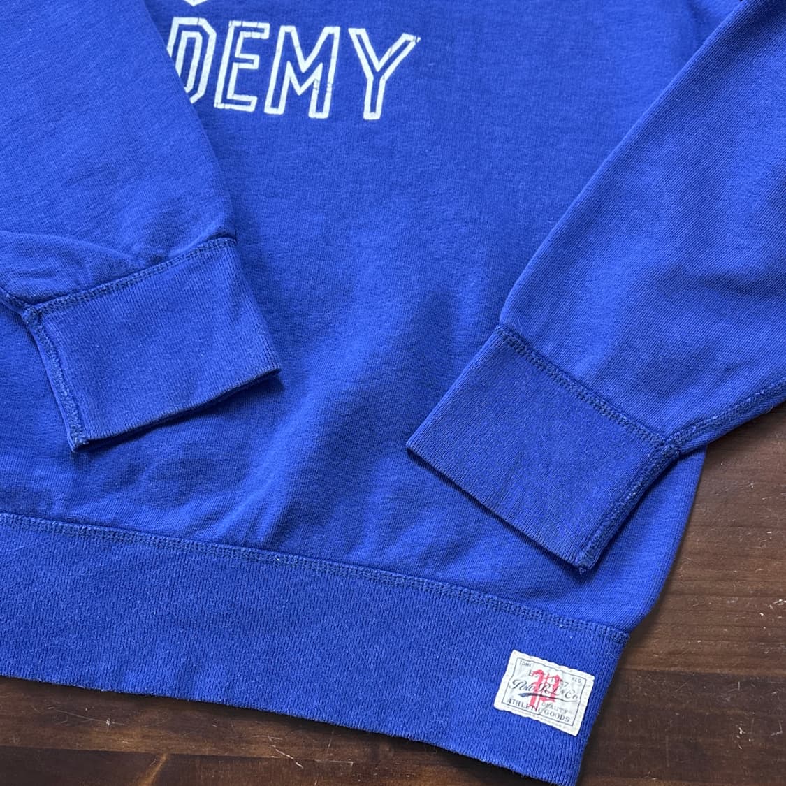 폴로 랄프로렌 아카데미 스웻셔츠 XL 상품이미지4