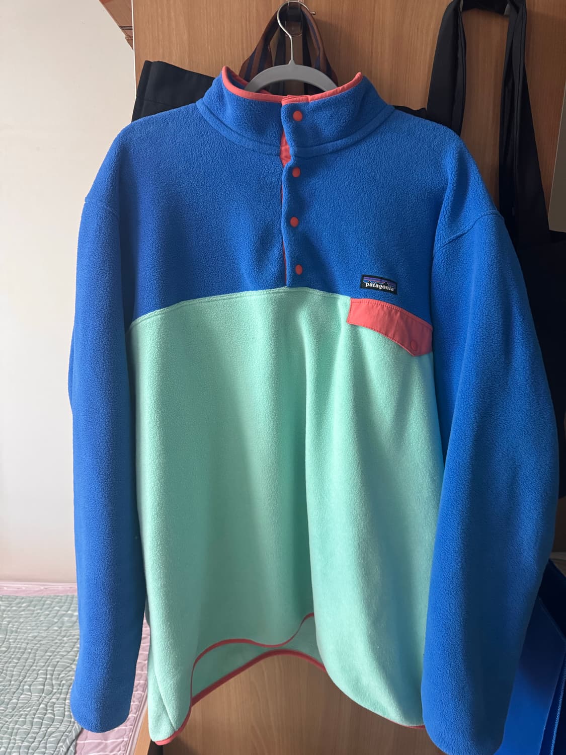 파타고니아 신칠라 풀오버 3XL 상품이미지1