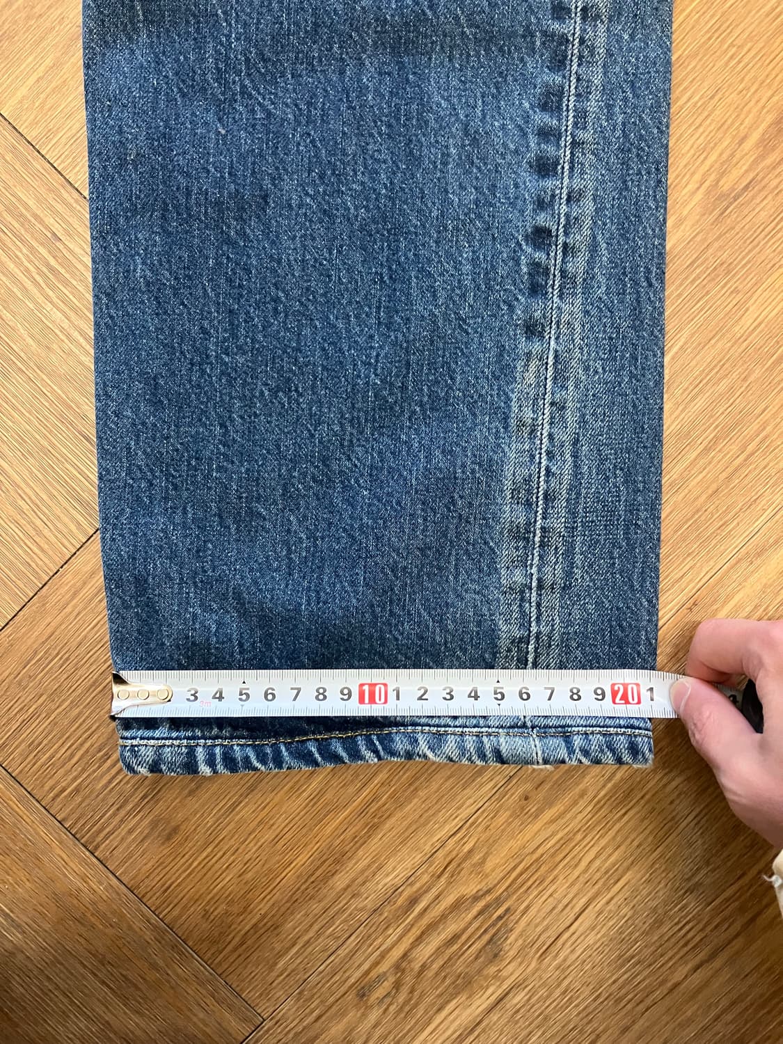 N3 리바이스 501 데님팬츠 청바지 상품이미지7