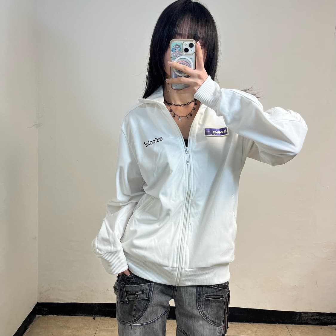 Adidas x Big McMullen collabo jersey 상품이미지1