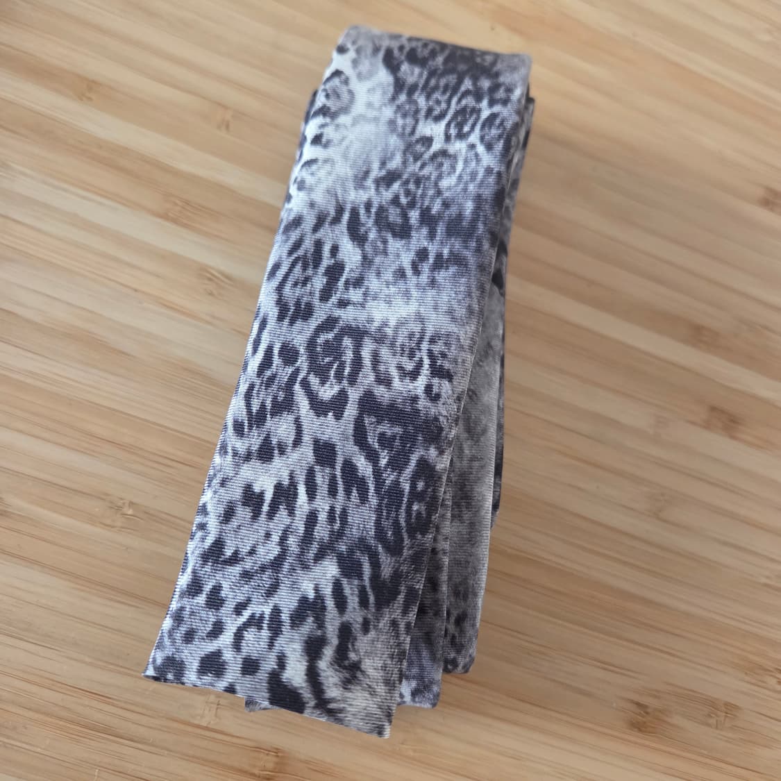 [새것] 폴스미스 레오파드 실크 타이 상품이미지2