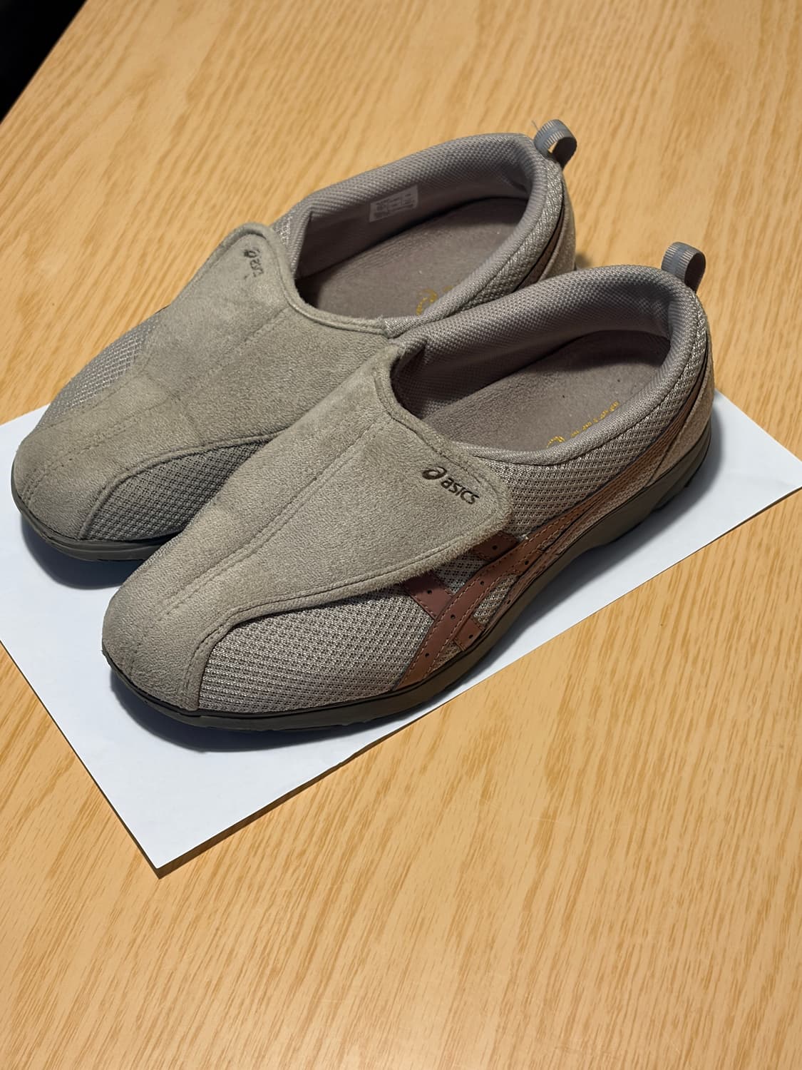 아식스 라이프 워커  상품이미지1