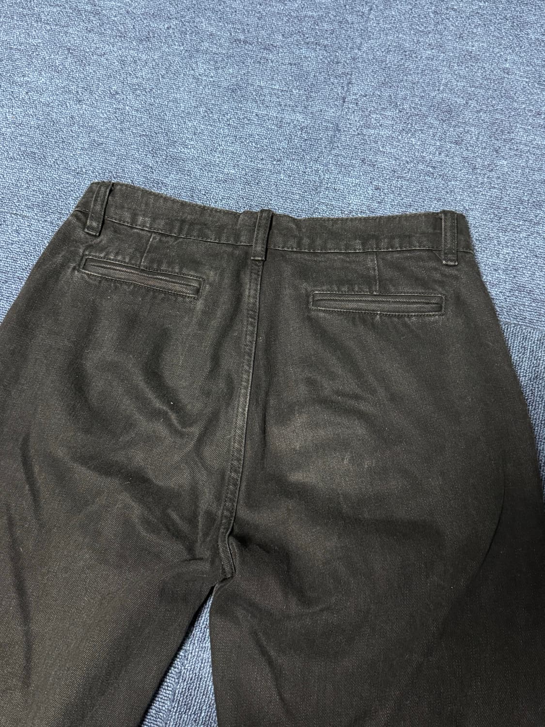 [30] 더 로우 finch 데님 상품이미지4