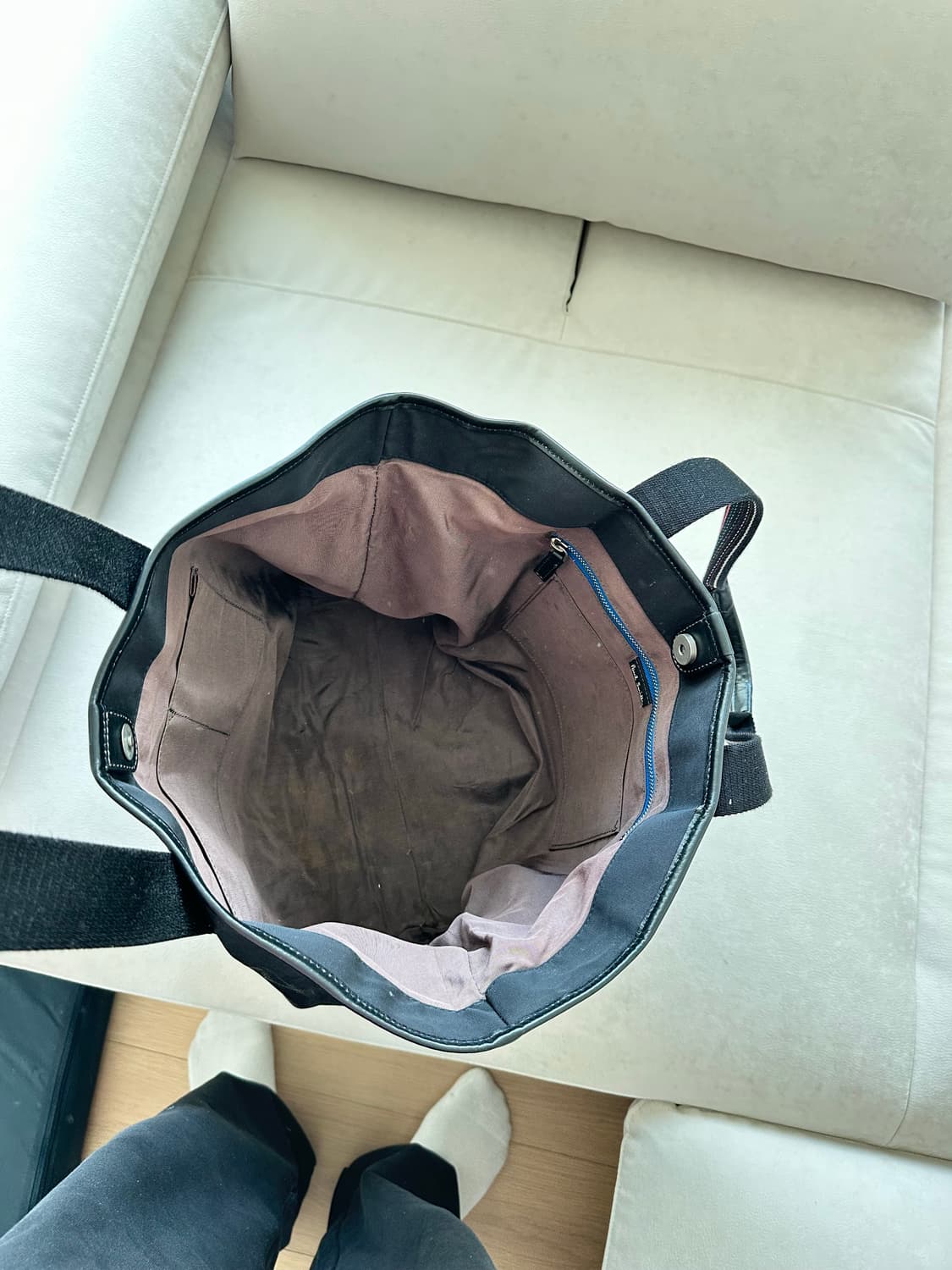 폴스미스 나일론 토트백 상품이미지3