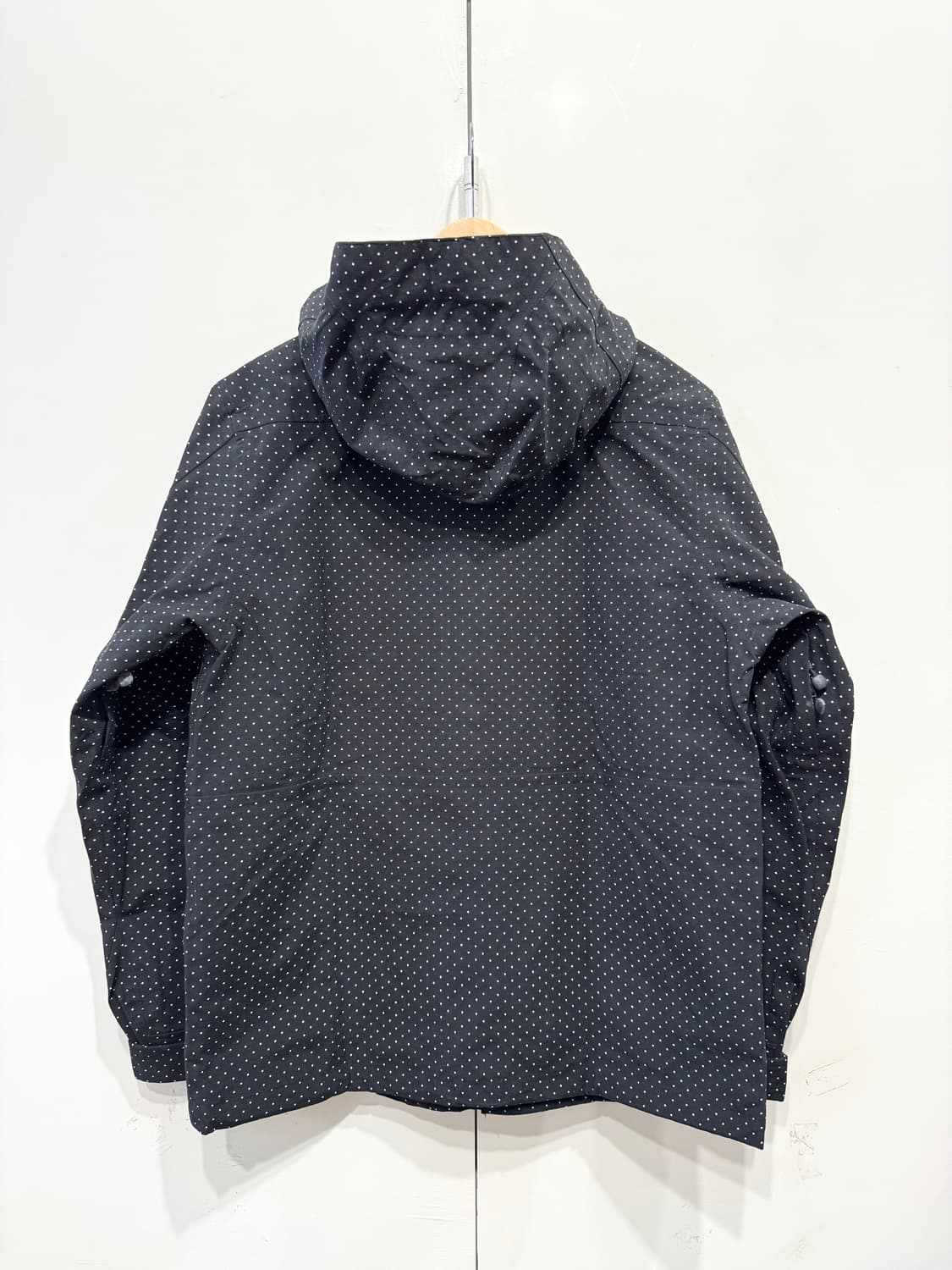 12FW 슈프림 핀도트 쉘자켓 상품이미지5