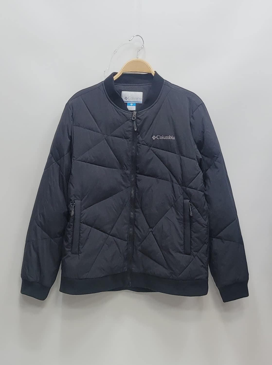 Columbia 23FW 컬럼비아 라이트 볼패딩 보머 자켓 / 남 L
 상품이미지1