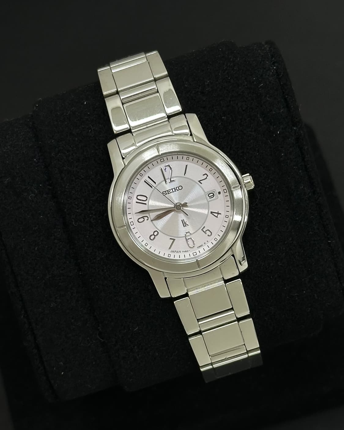 세이코 루키아 썬버스트 다이얼 시계 상품이미지1