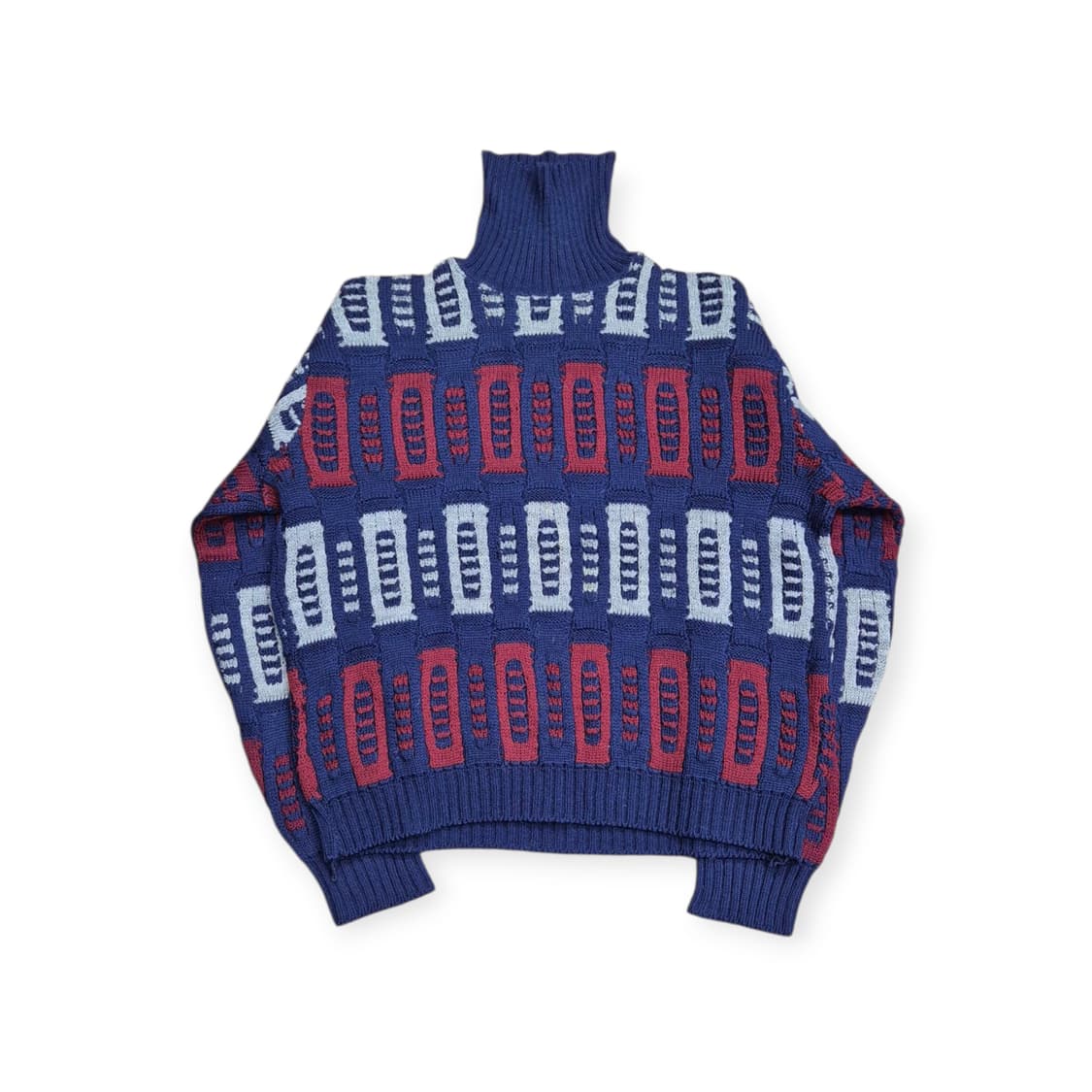 빈티지 터틀넥 스웨터 상품이미지2