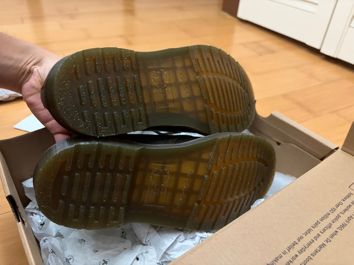 닥터마틴 1461 크레이지호스 260 상품이미지2