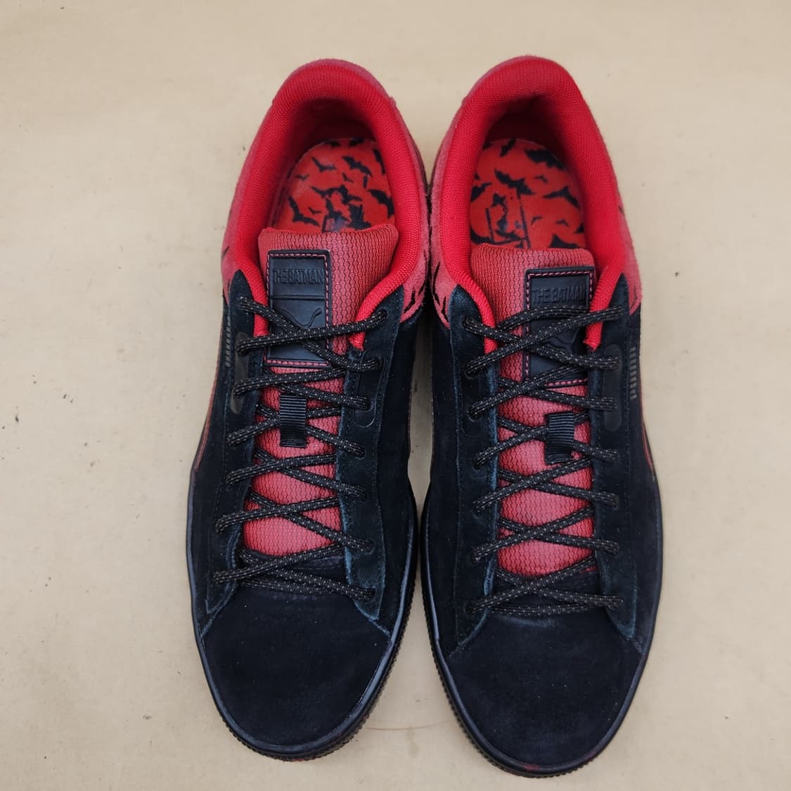 푸마 스웨이드 클래식 배트맨 280 상품이미지2