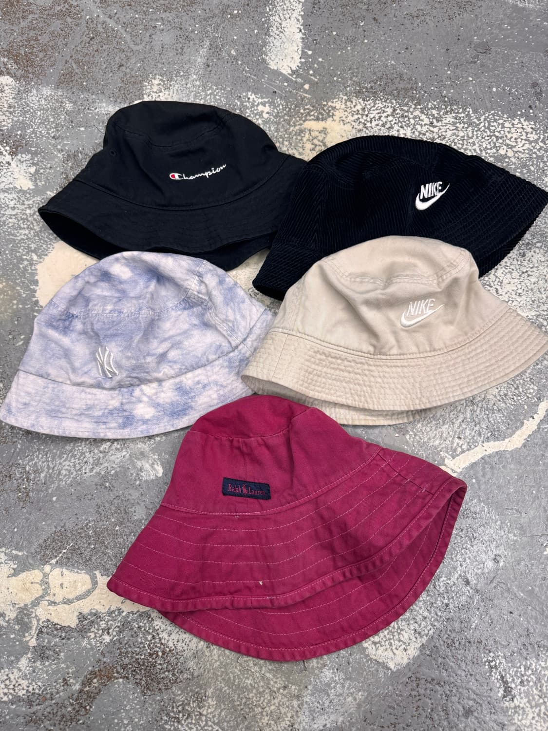 벙거지 버킷햇 모음  상품이미지1