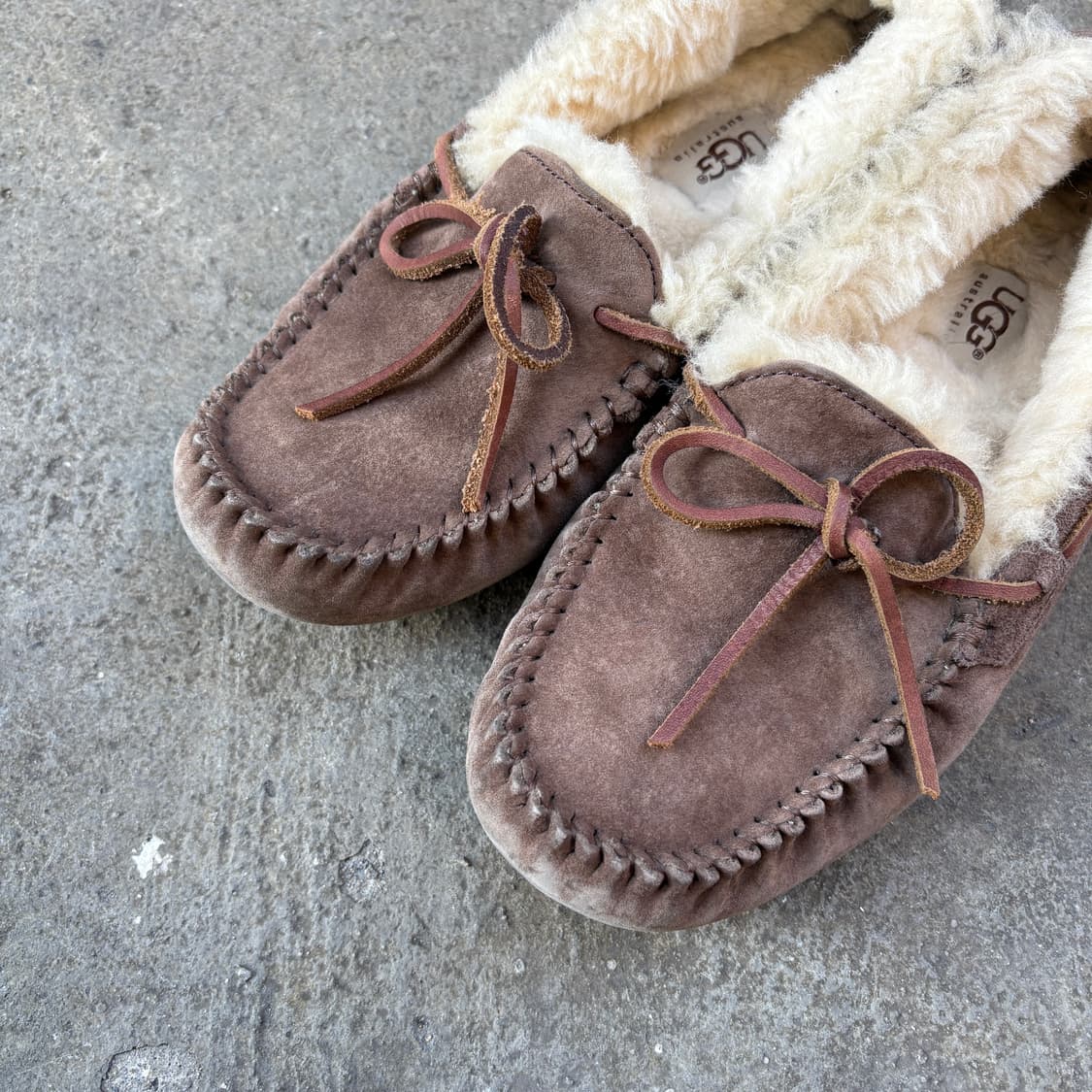 Ugg 어그 모카신 로퍼 (230) 상품이미지2