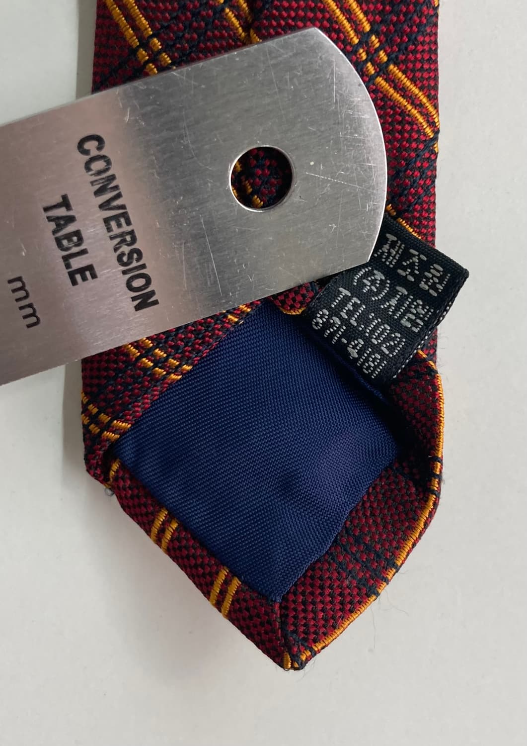 란체티 넥타이 상품이미지7