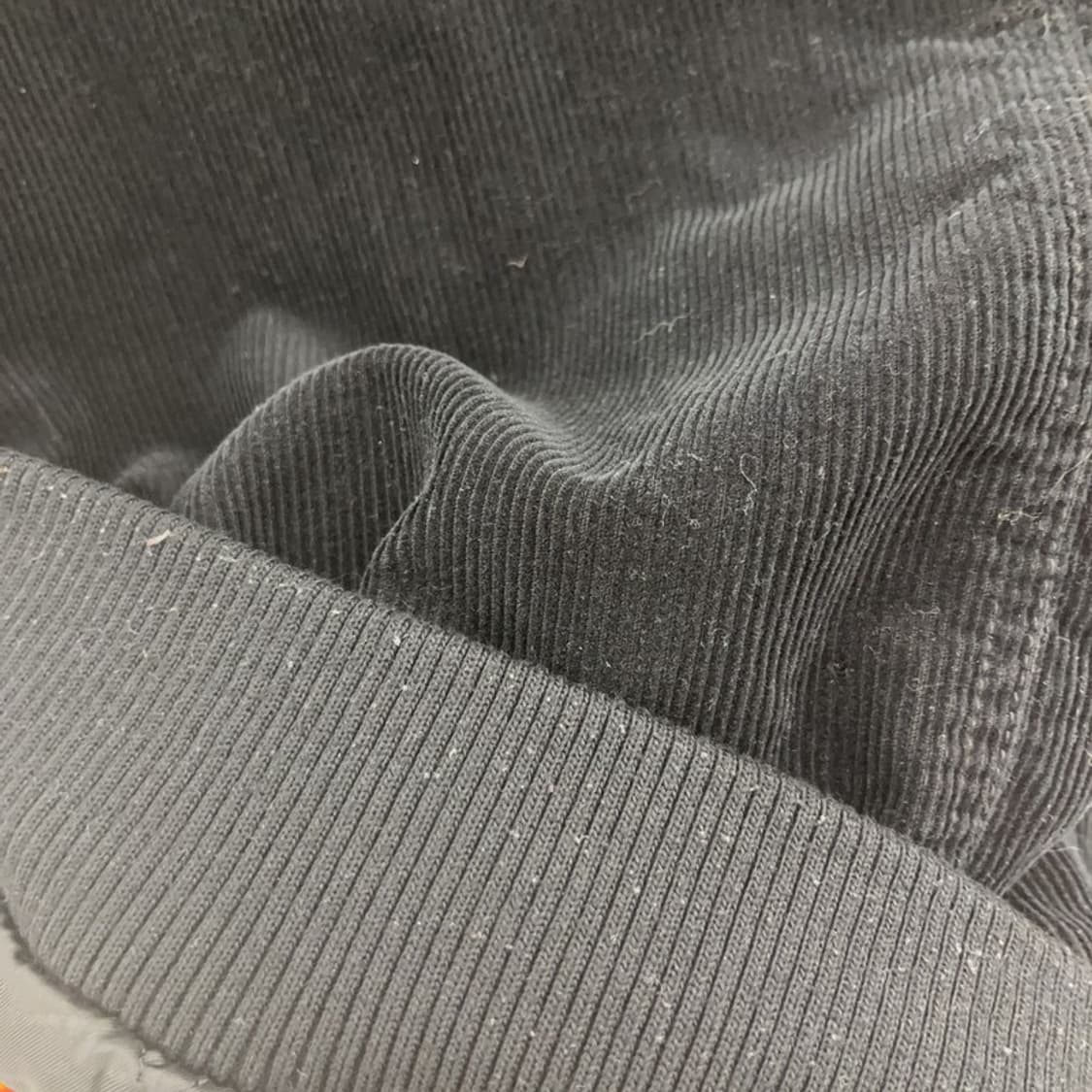 푸부 FUBU 올드스쿨 코듀로이 골덴 후드 바시티 자켓  L C06700 상품이미지7