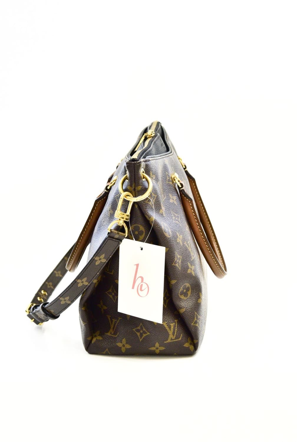 루이비통 모노그램 팔라스 MM 투웨이백 (정품) 상품이미지3