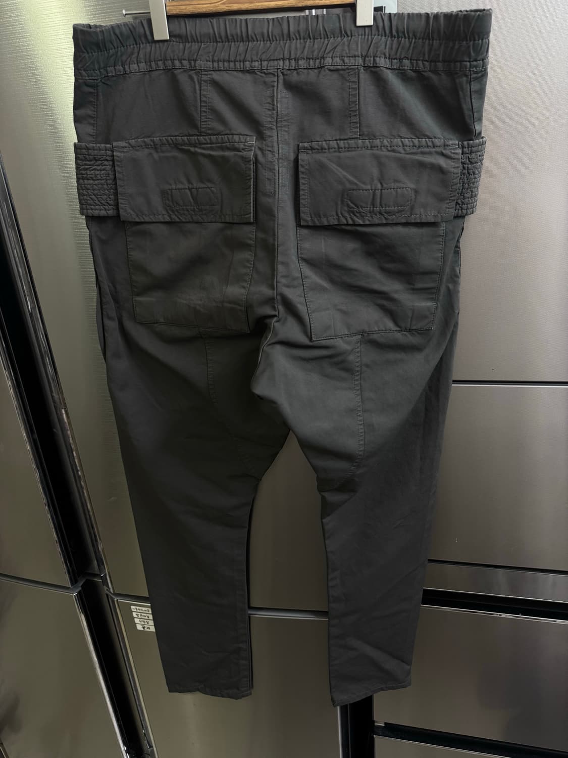 릭오웬스 태권도 더스트 du xs 상품이미지3