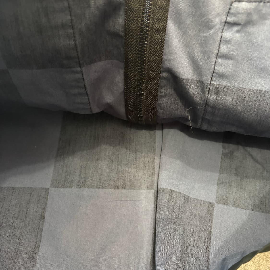 스투시 정품 체커 보드 카고 유틸리티 베스트 상품이미지7