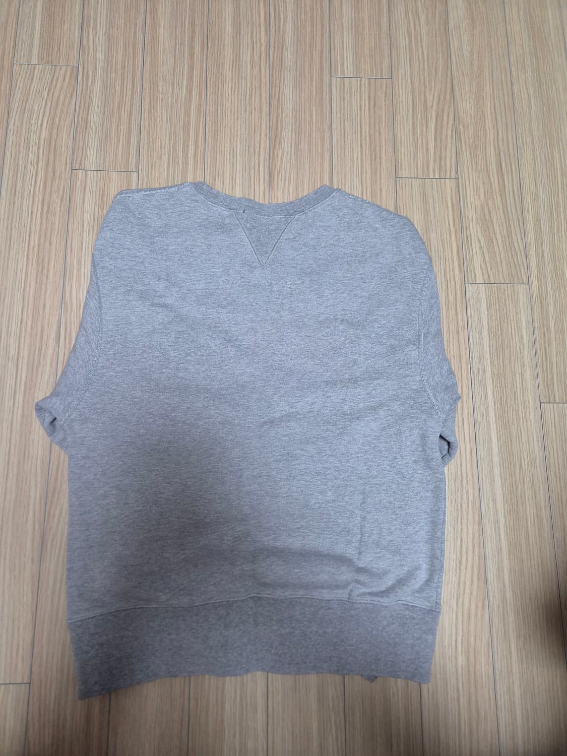 버드노트 스탠다드 더블 v 스웨트셔츠 맨투맨 42 상품이미지3