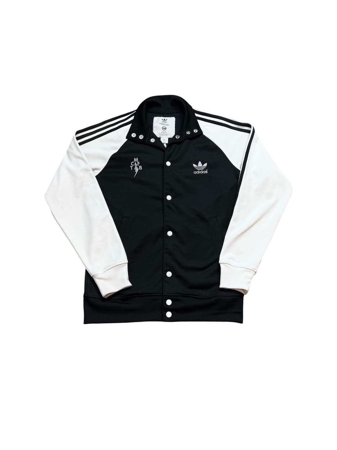 아디다스XMcNasty 카즈키 바시티 트랙탑 상품이미지1