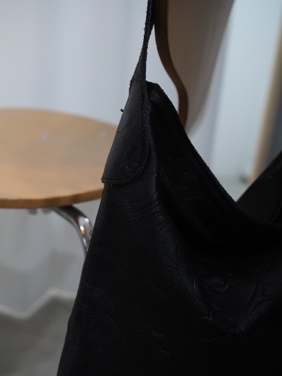 vintage leather bag  상품이미지2