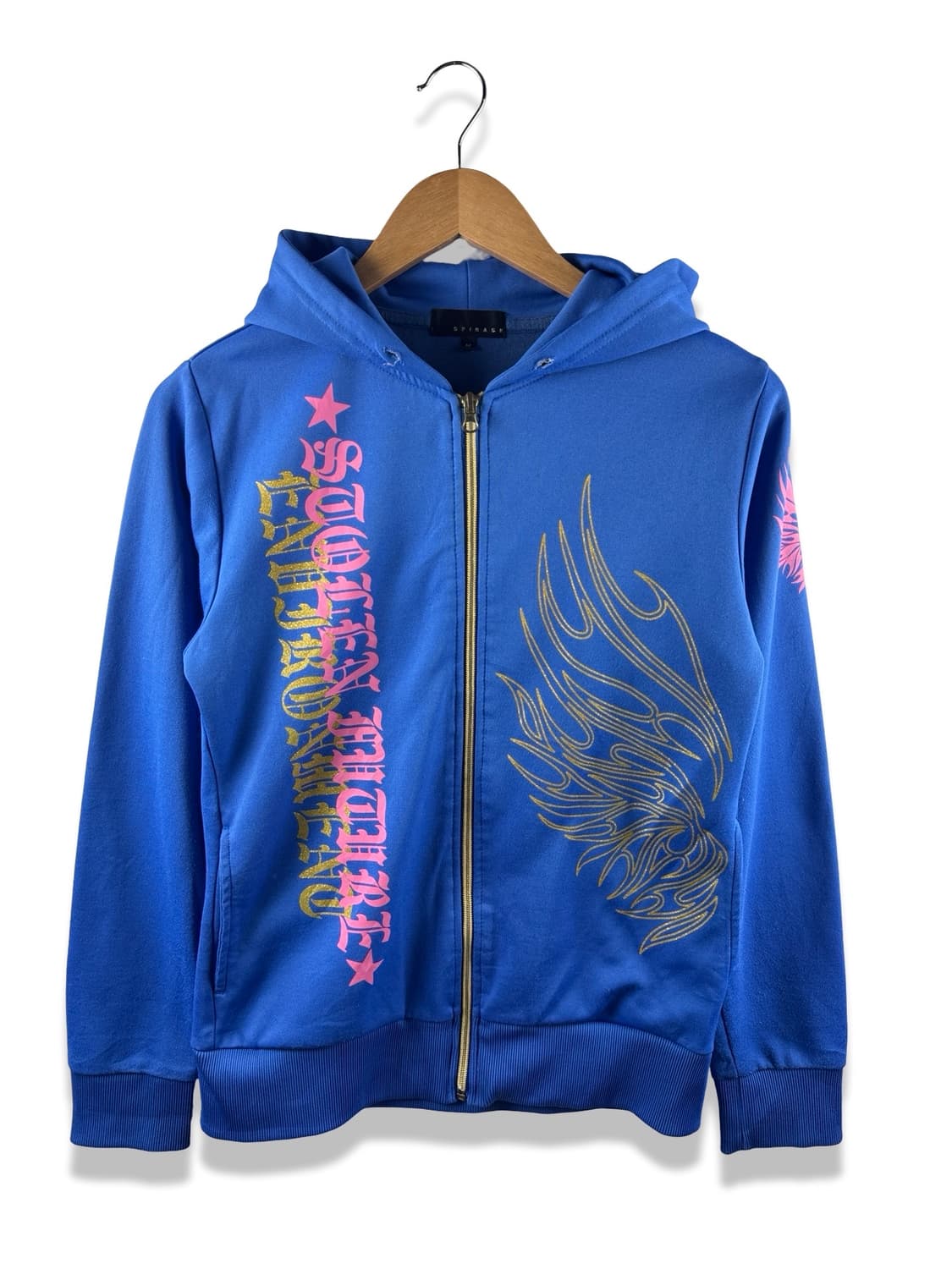 JPN 펑크 Y2K 후드집업1904 상품이미지2