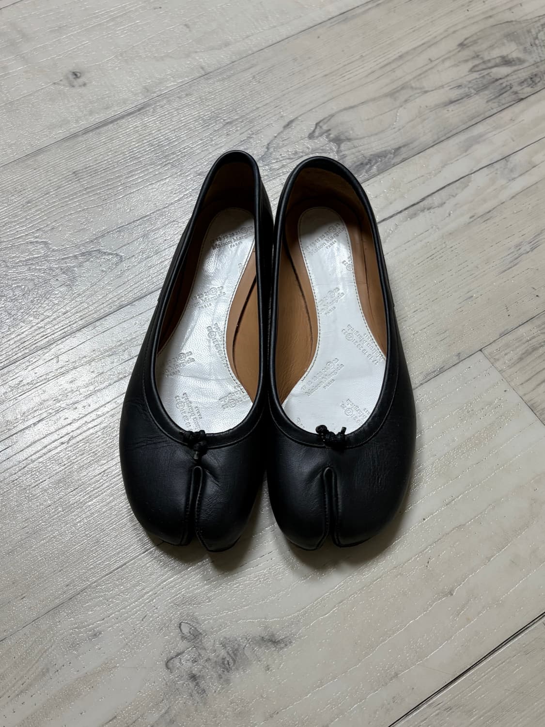 마르지엘라 타비 플랫 36 상품이미지3