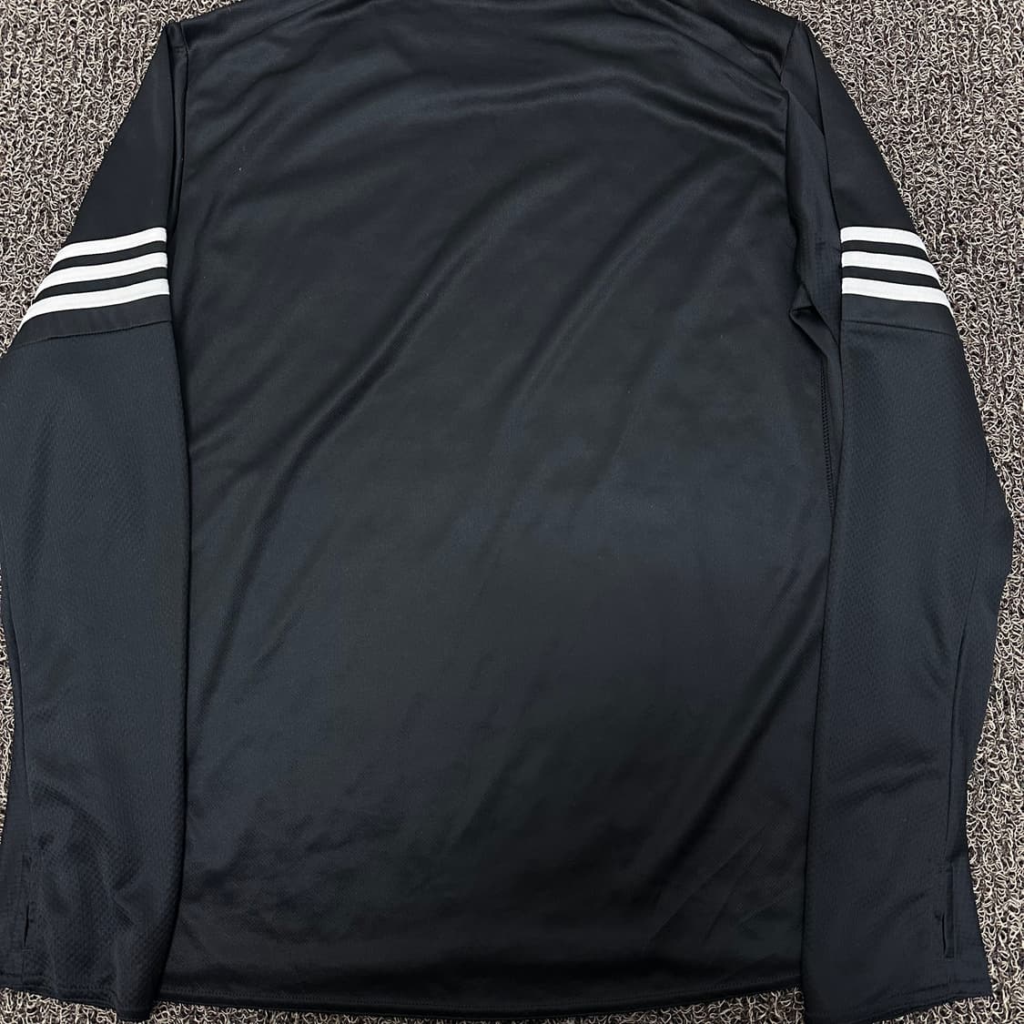 아디다스 기능성 긴팔티셔츠 운동복 블랙 105(XL) 상품이미지7